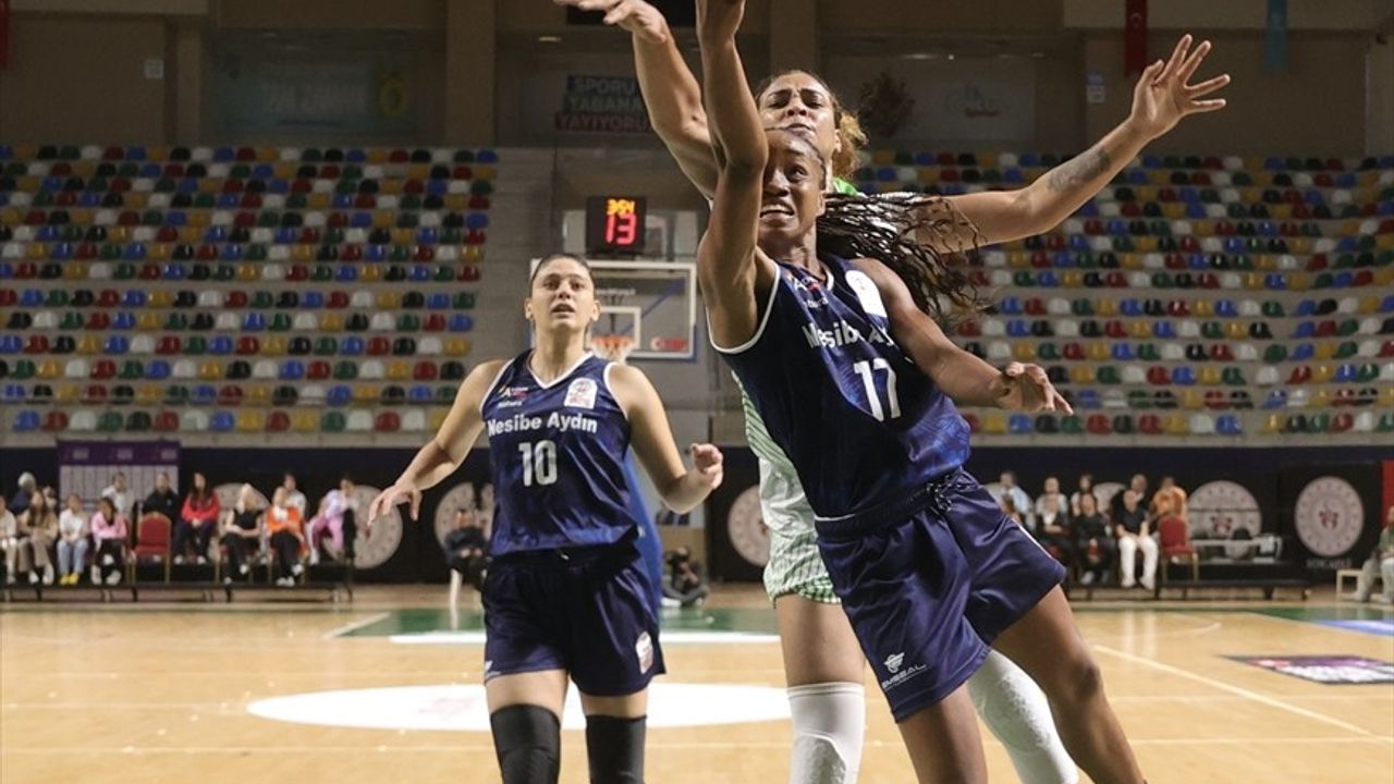 Nesibe Aydın İlk Haftada Galip Geldi