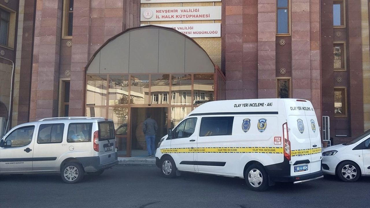Nevşehir'de Güvenlik Görevlisi Hayatını Kaybetti