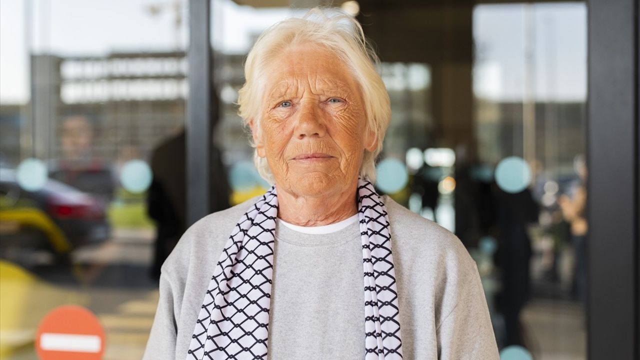 Norveçli Aktivist Bjorvand, İsrail Alıkoymasına Dair Şok Edici Açıklamalarda Bulundu