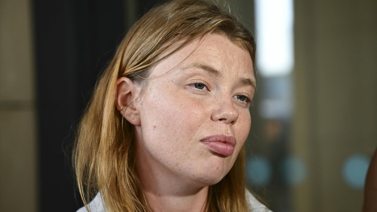 Norveçli Aktivistler İsrail Hapishanesindeki Zulme Dikkat Çekti