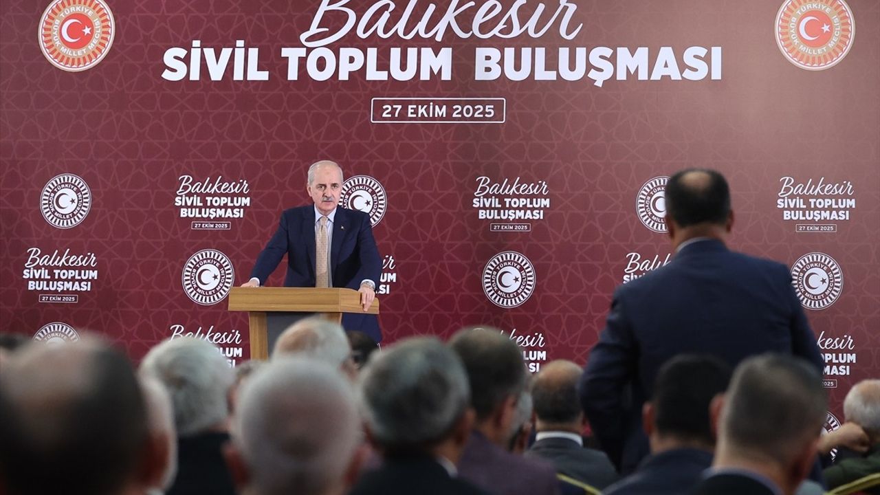 Numan Kurtulmuş'tan Ana Dil Vurgusu