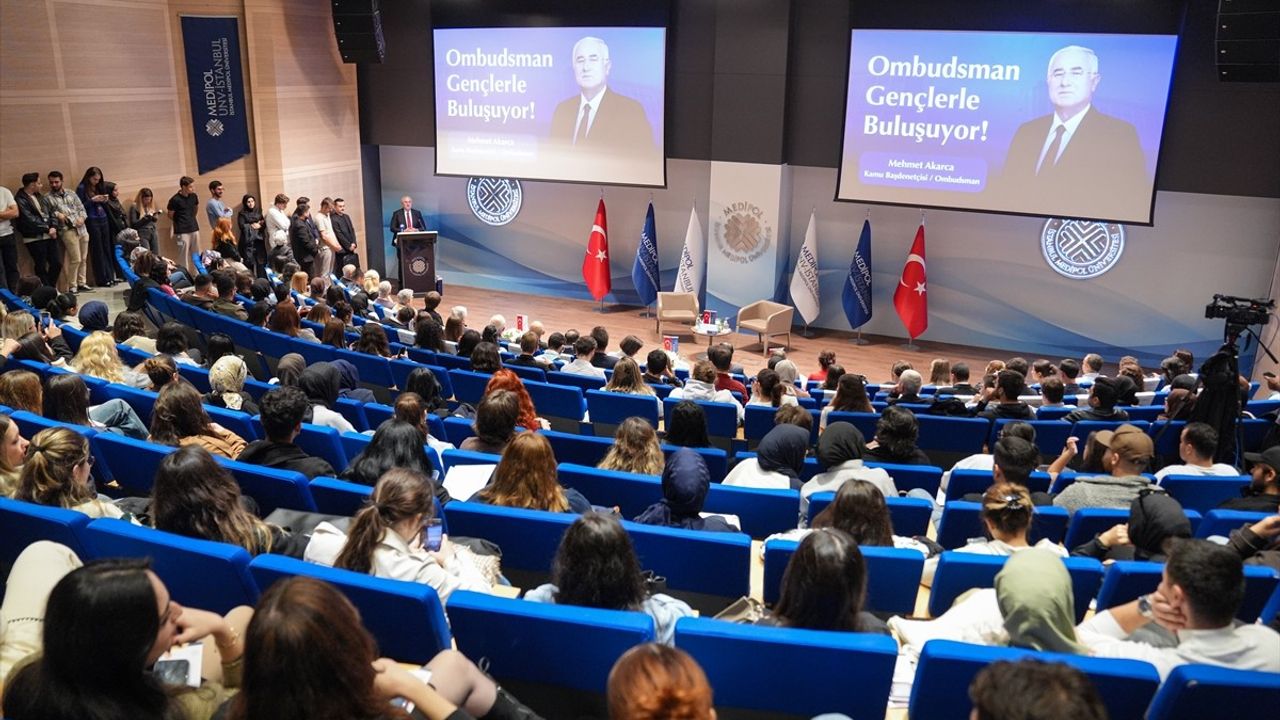 Ombudsman'ın Gazze Vurgusu: İnsanlık Felaketi Raporu