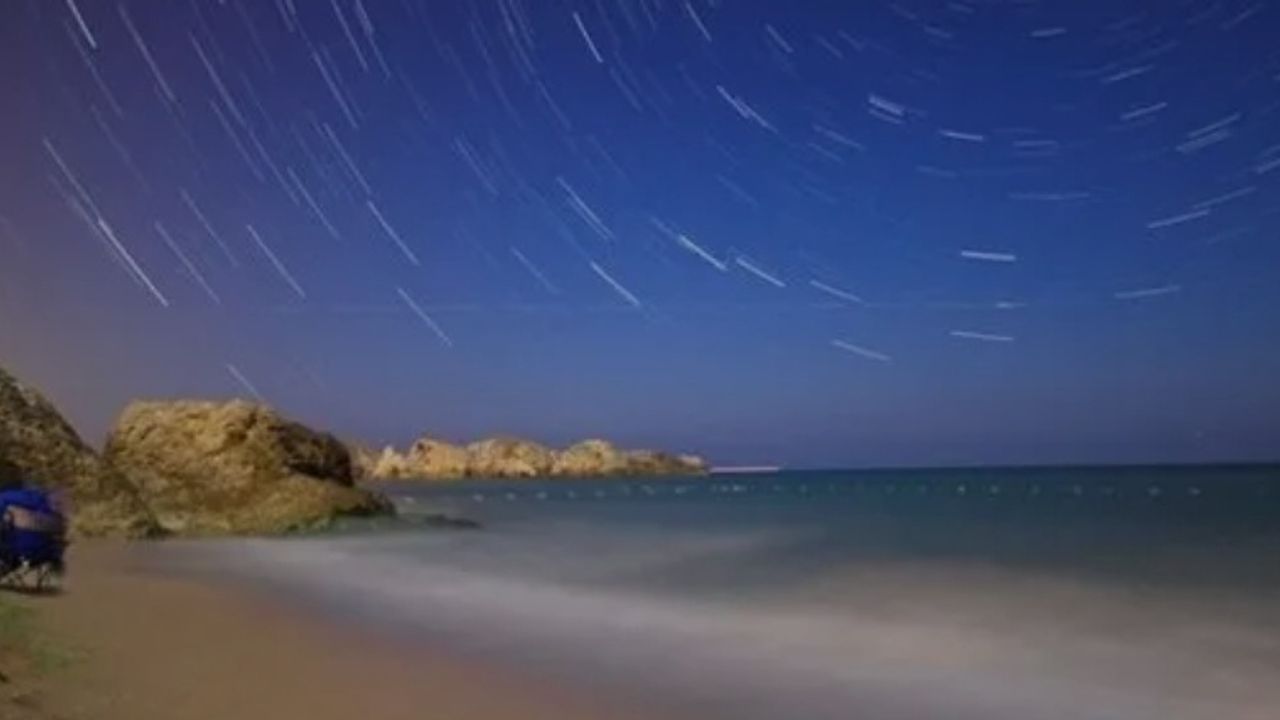 Orionid Meteor Yağmuru 2025'te Türkiye'den Görülebilecek!