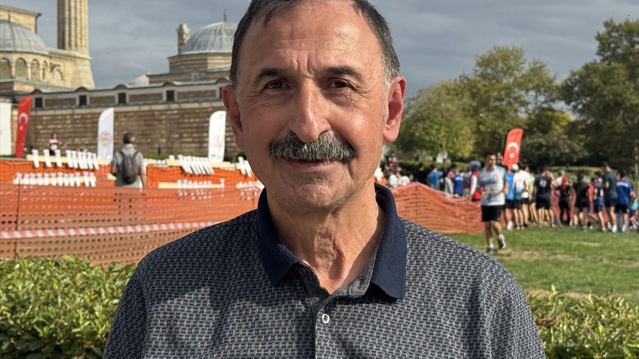 Oryantiringde Hedef 25 Bin Lisanslı Sporcu