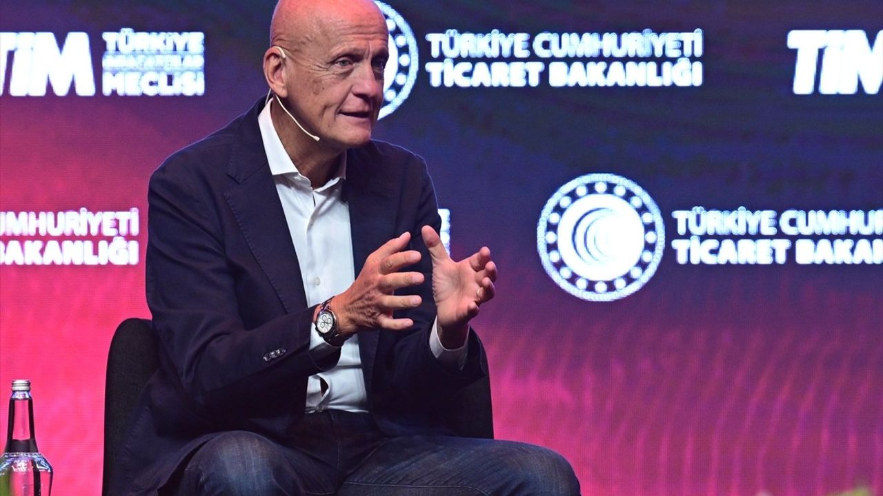 Pierluigi Collina: Türkiye ile Maç Kaybetmedim
