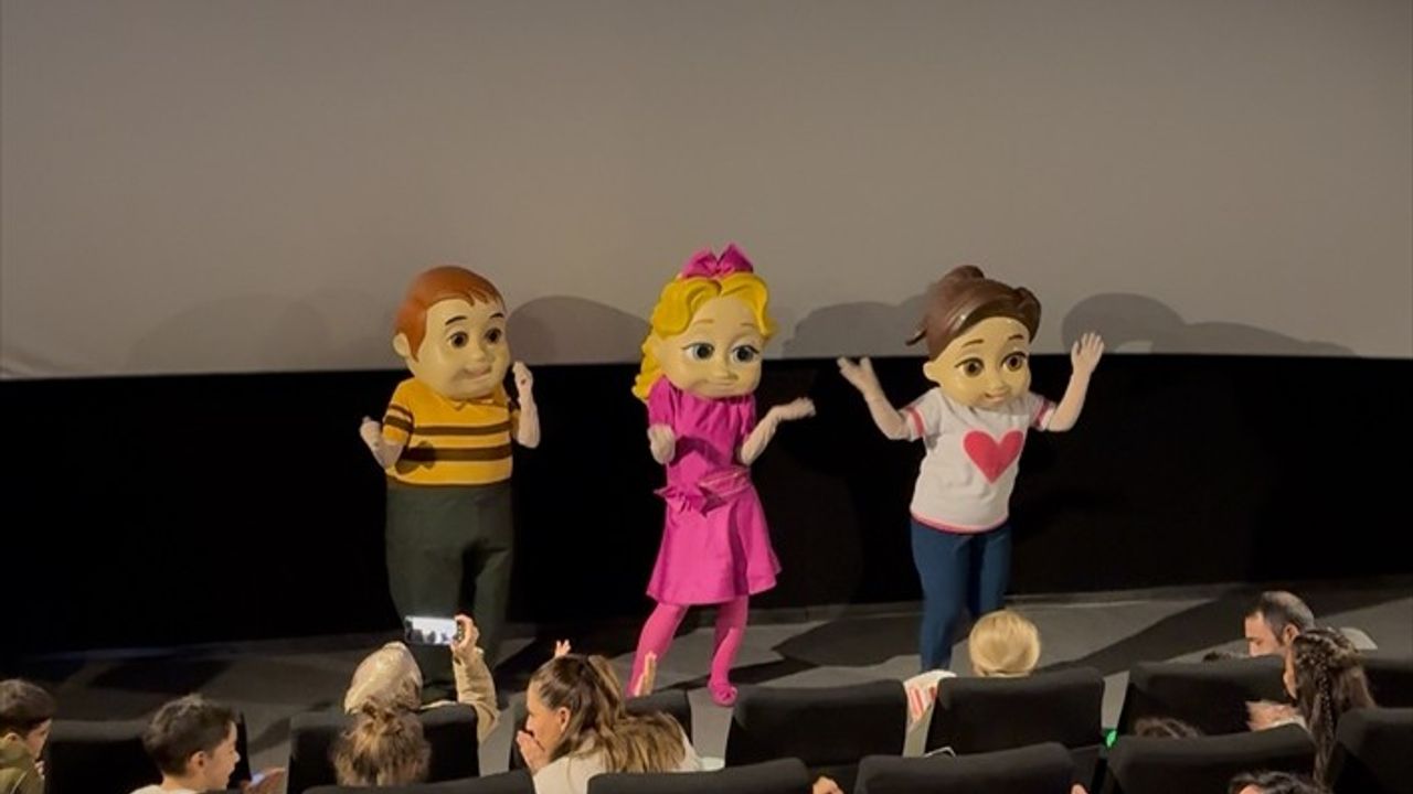 Pırıl: Saklı Robotlar İle Beyaz Perde Macerası