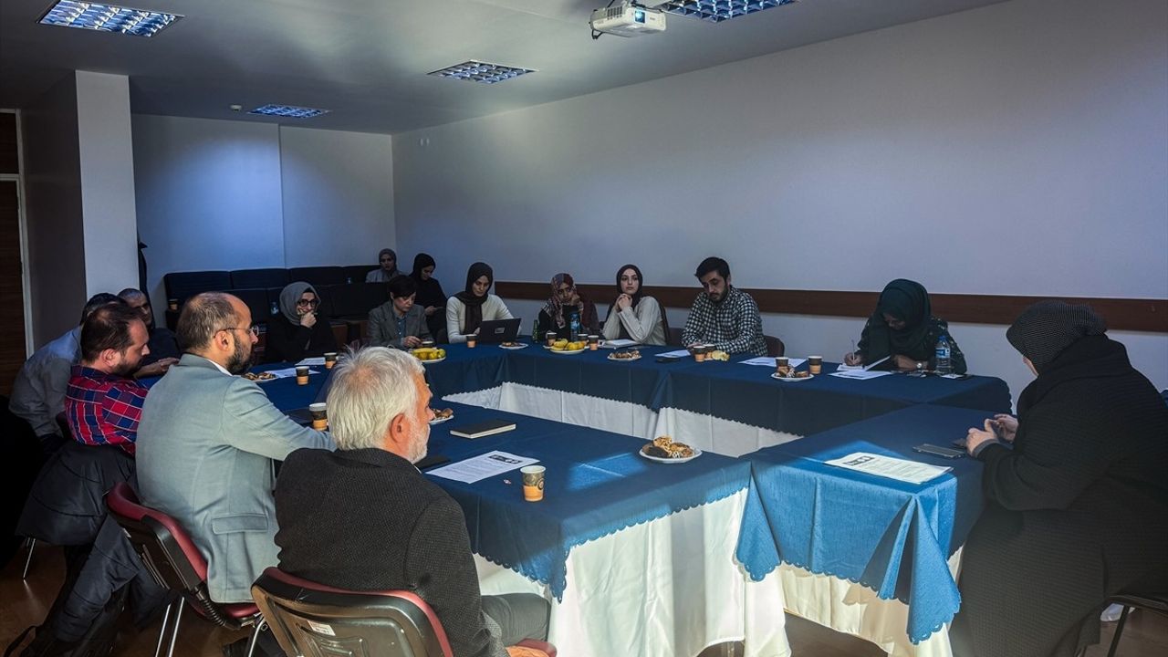 Popüler Kültür ve Medyada Ön Yargı Paneli