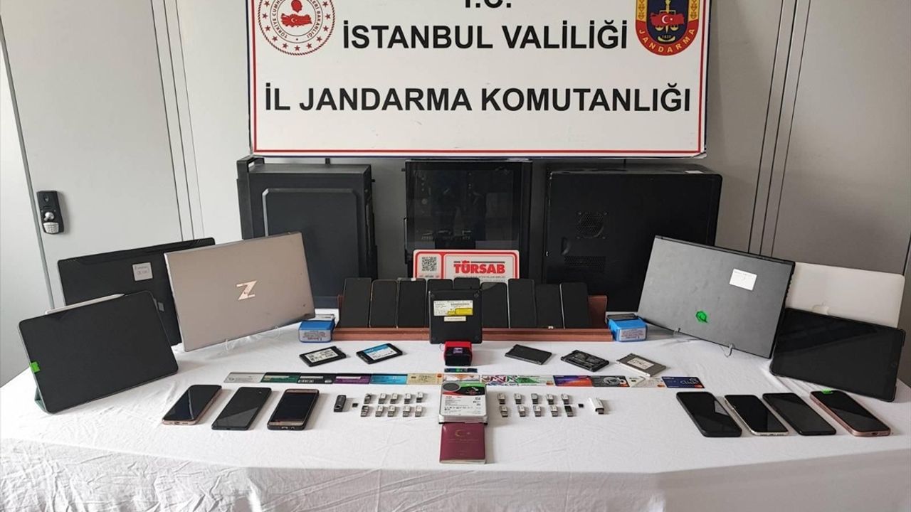 PTT ve HGS İsimleriyle Dolandırıcılık: Siber Suç Operasyonu