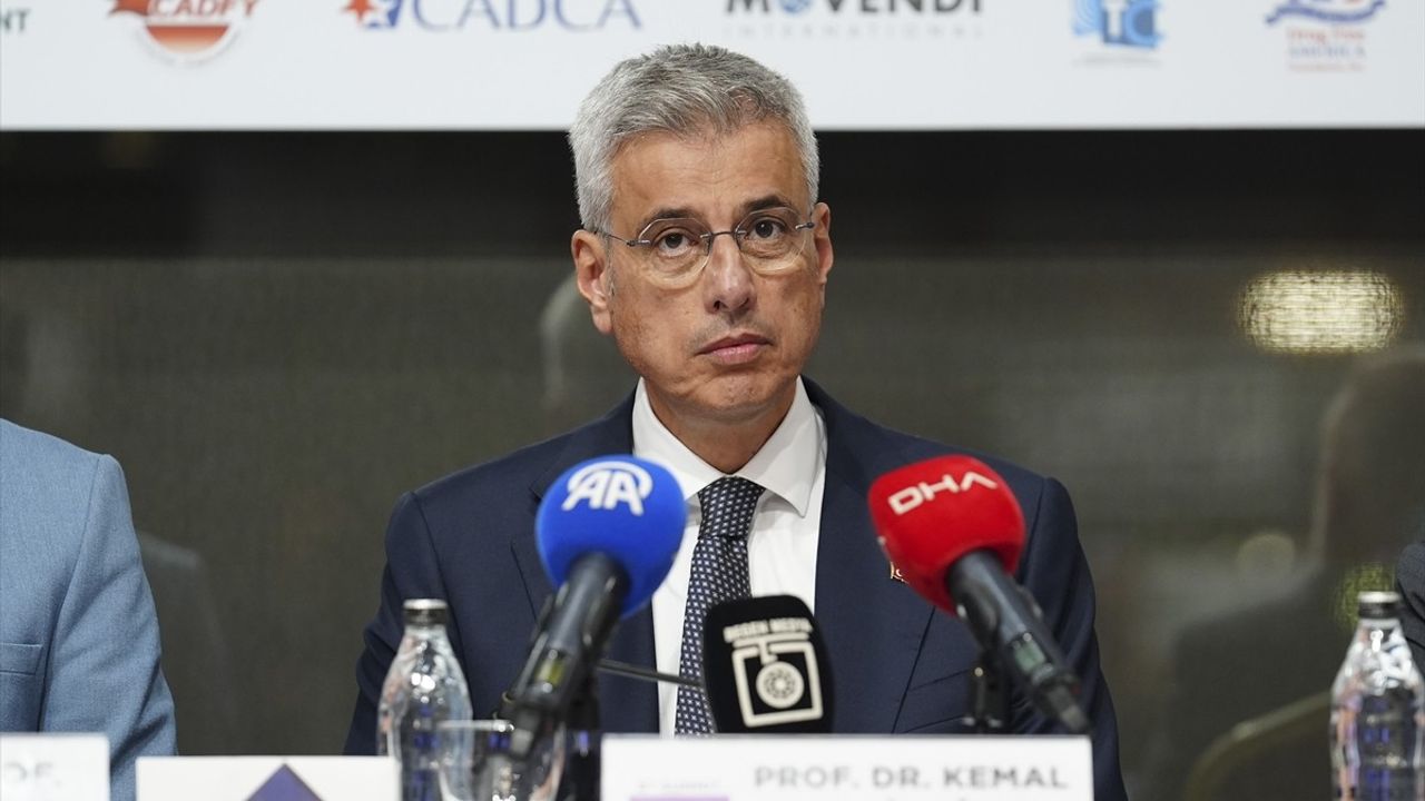 Sağlık Bakanı Memişoğlu'nun Sigara ve Bağımlılıkla Mücadeledeki Açıklamaları