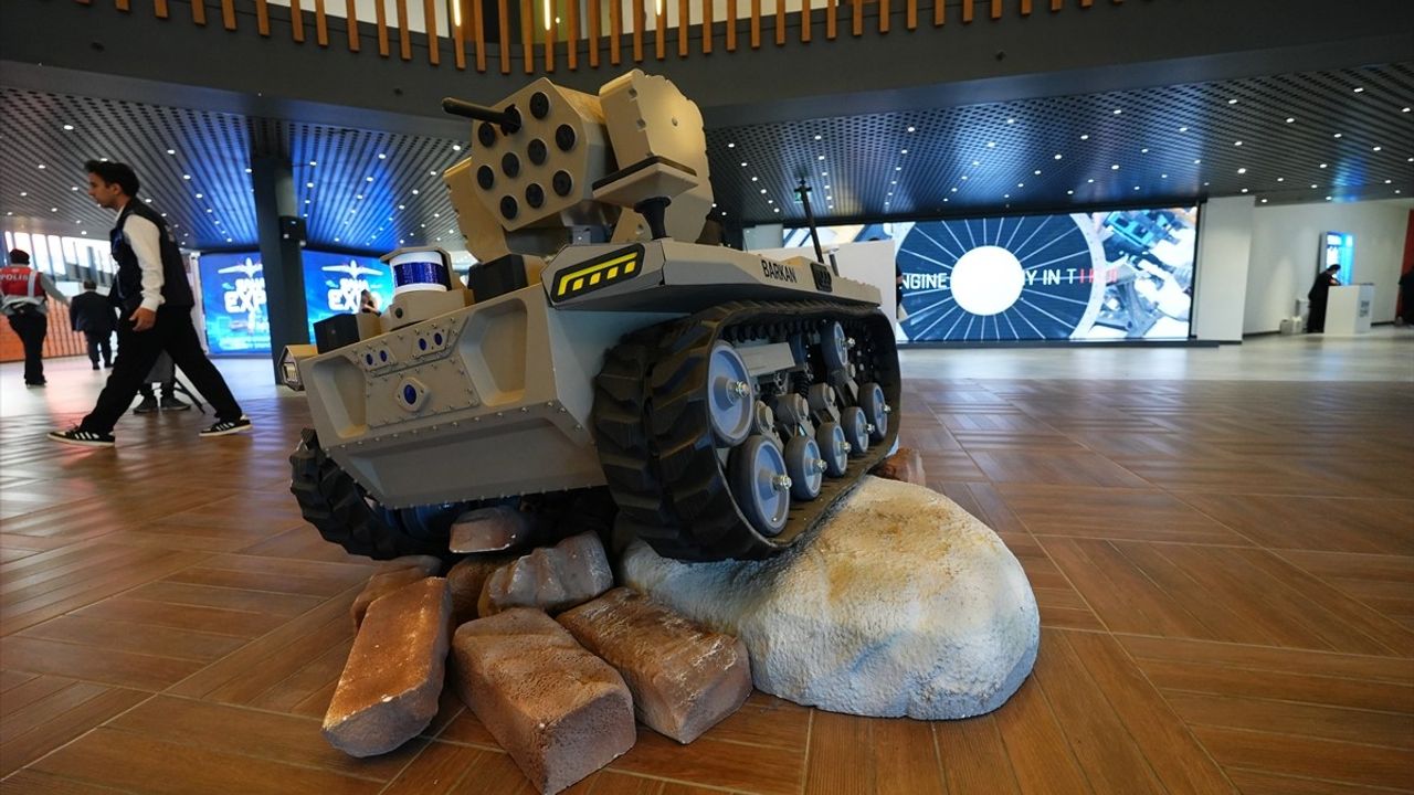 SAHA Expo: Türk Savunma Sanayisinin Yükselişi