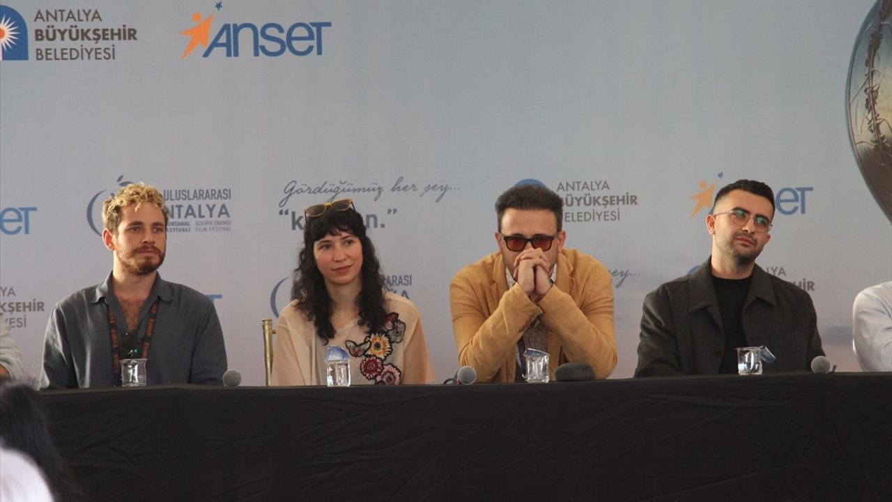 Sahibinden Rahmet Filmi Altın Portakal Film Festivali'nde Gösterildi