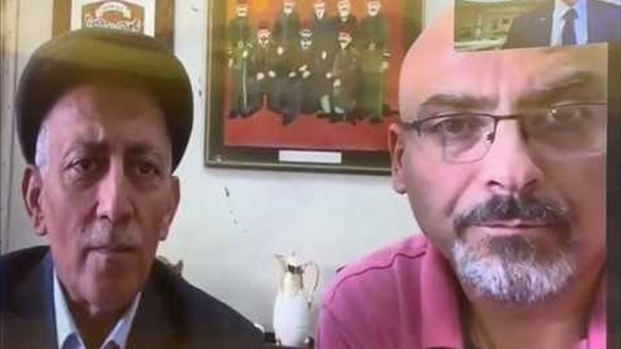 Şahinbey ve Gazze Arasında İşbirliği Görüşmesi