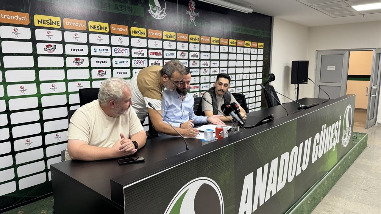 Sakaryaspor'da Olağanüstü Seçimli Genel Kurul Süreci Başlıyor