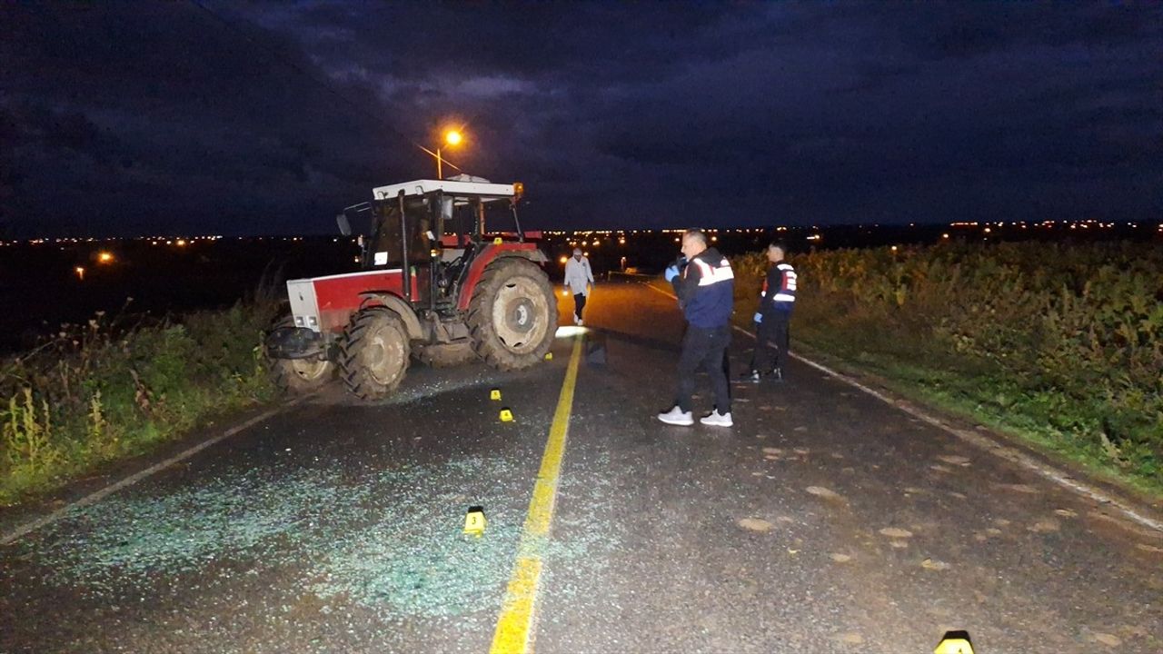 Samsun'da Kayınbirader Cinayeti