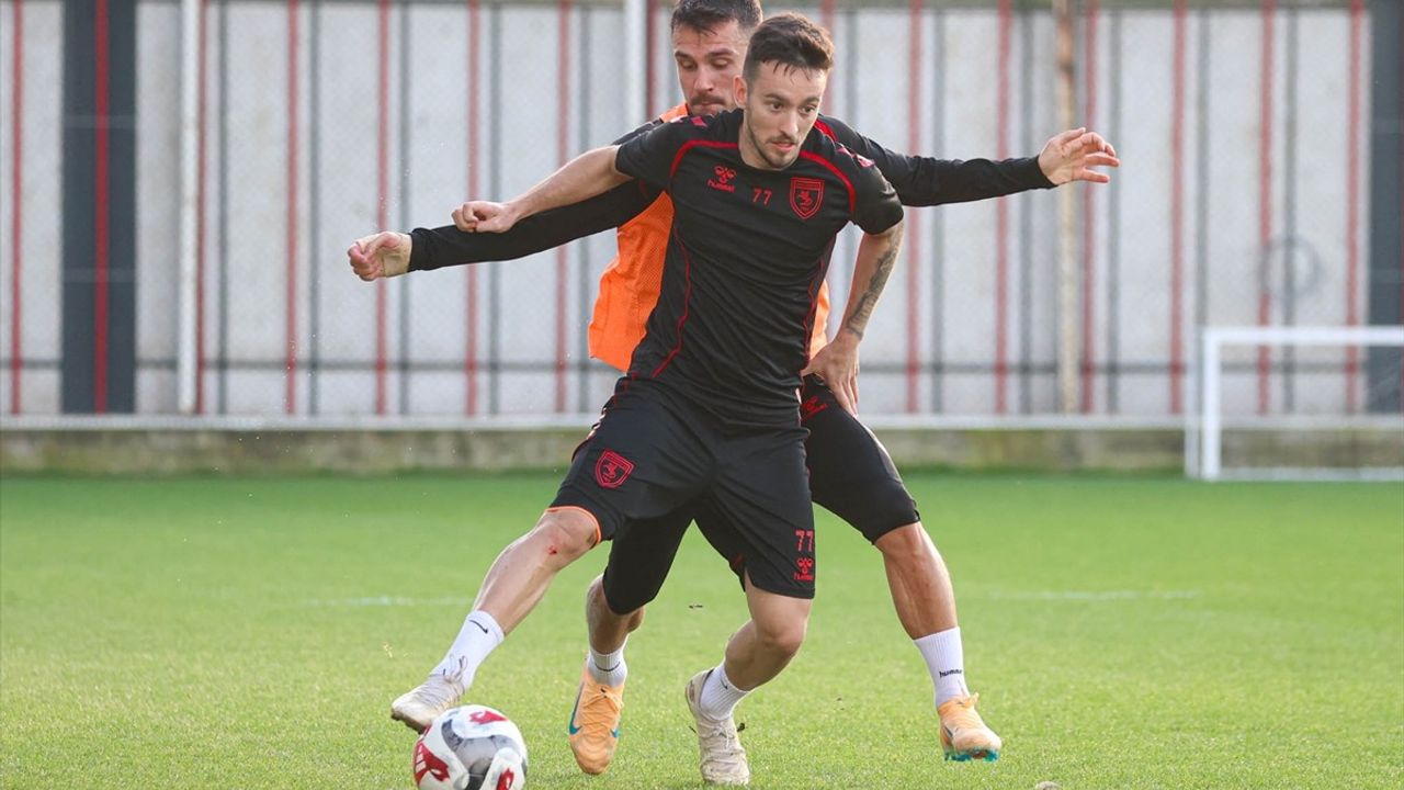 Samsunspor, Çaykur Rizespor Maçına Hazırlıklarını Başlattı