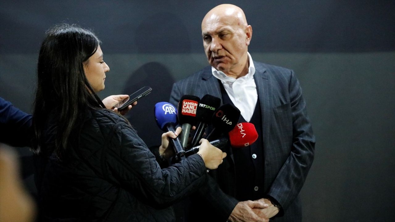 Samsunspor, Dinamo Kiev'i Mağlup Etti: Hedefler Büyüyor
