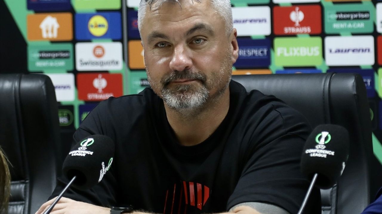 Samsunspor, Dinamo Kiev ile Zorlu Bir Maça Çıkıyor