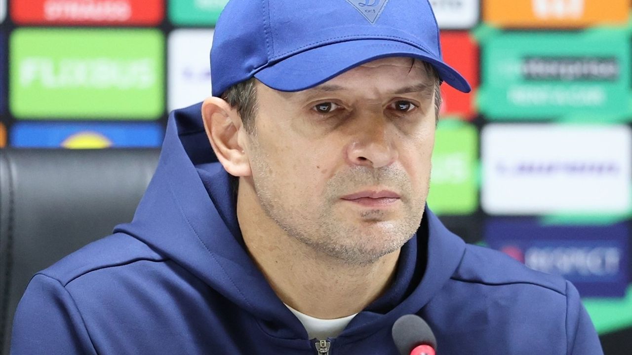 Samsunspor'un Rakibi Dinamo Kiev'den Analiz