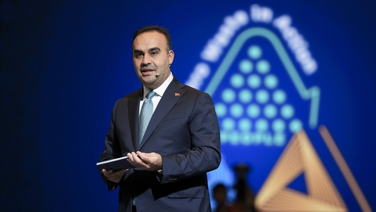 Sanayi ve Teknoloji Bakanı Kacır'dan Sıfır Atık Forumu'nda Önemli Açıklamalar