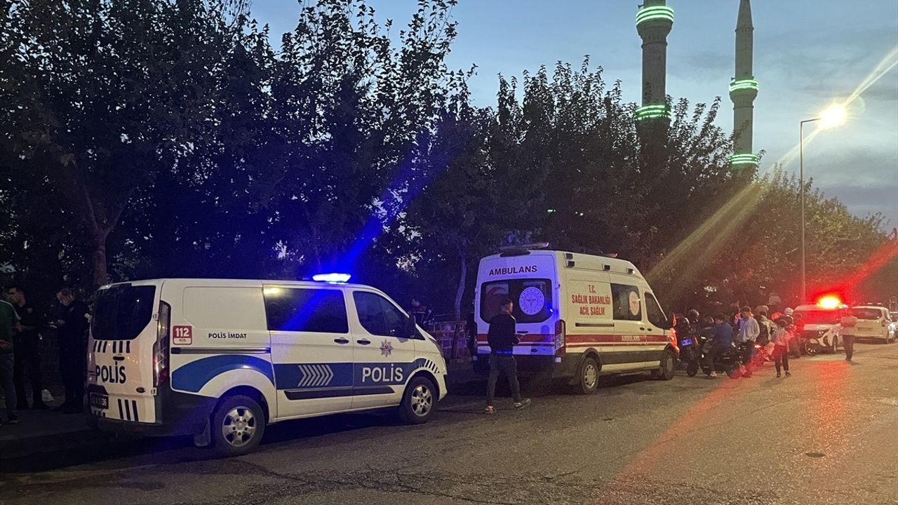 Şanlıurfa'da Cami Bahçesinde Bebek Cesedi Bulundu
