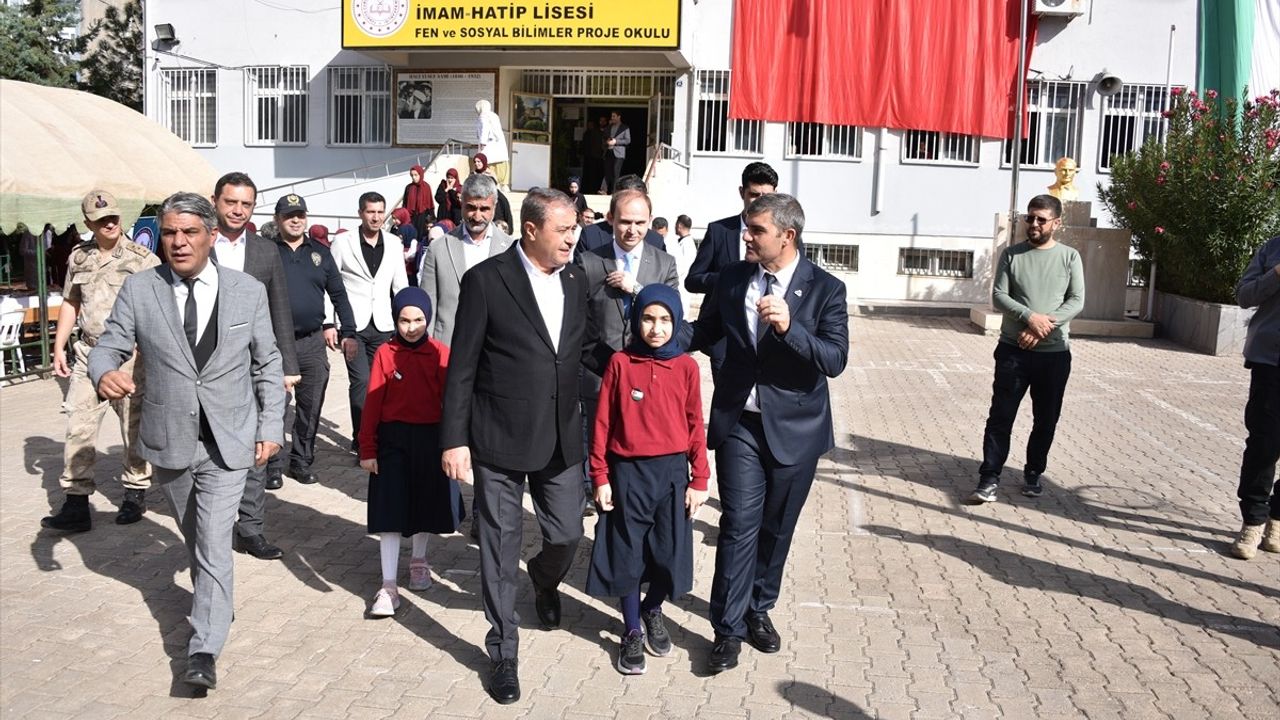 Şanlıurfa'da Gazze İçin Kermes Etkinliği