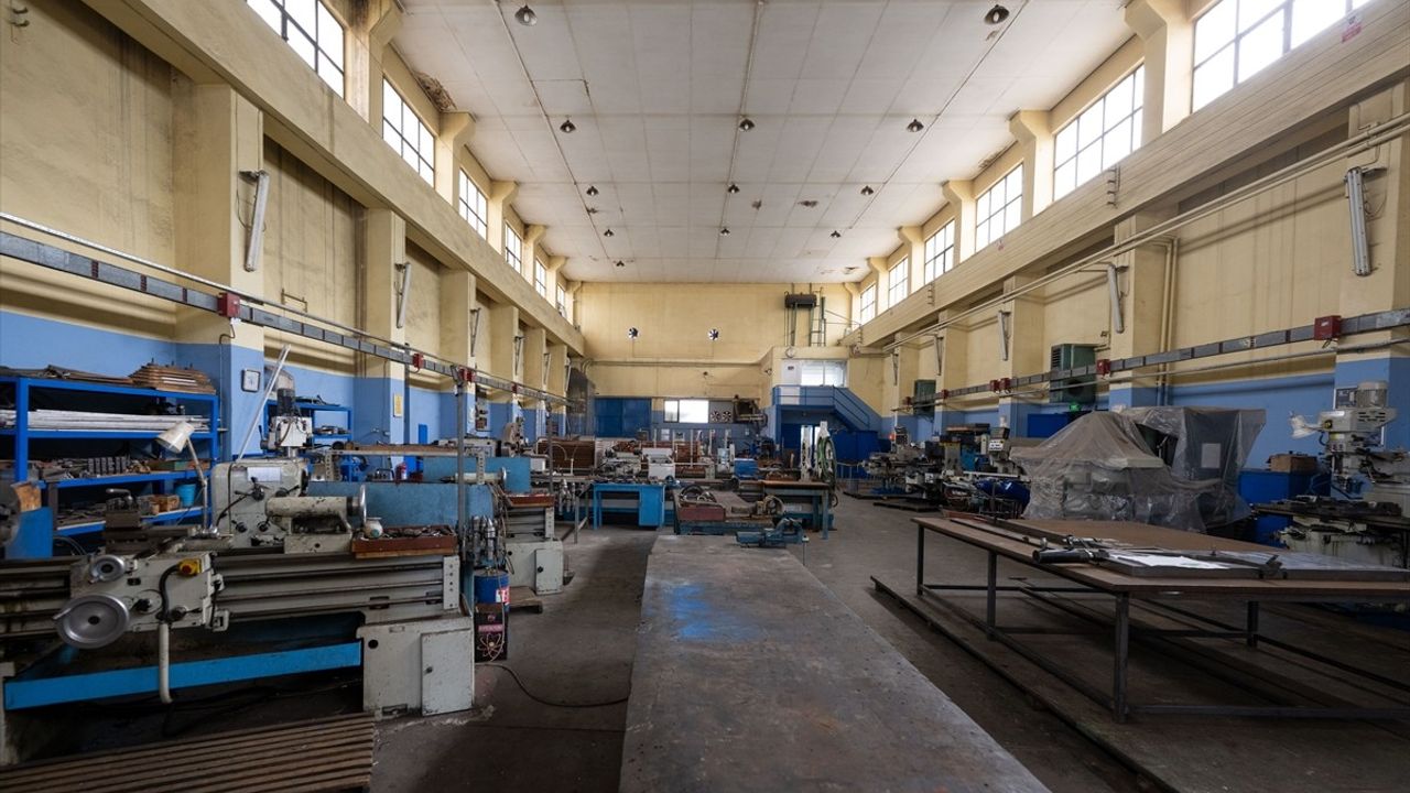 Sarıyar HES, Modernizasyon ile 80 Yıl Daha Hizmet Verecek