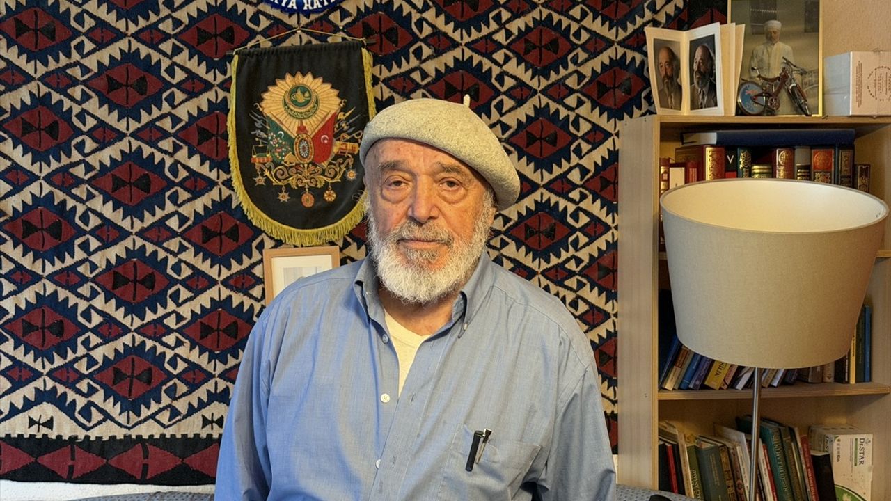 Şefik Karagüzel: Türklerin Almanya'daki Göç Serüveni