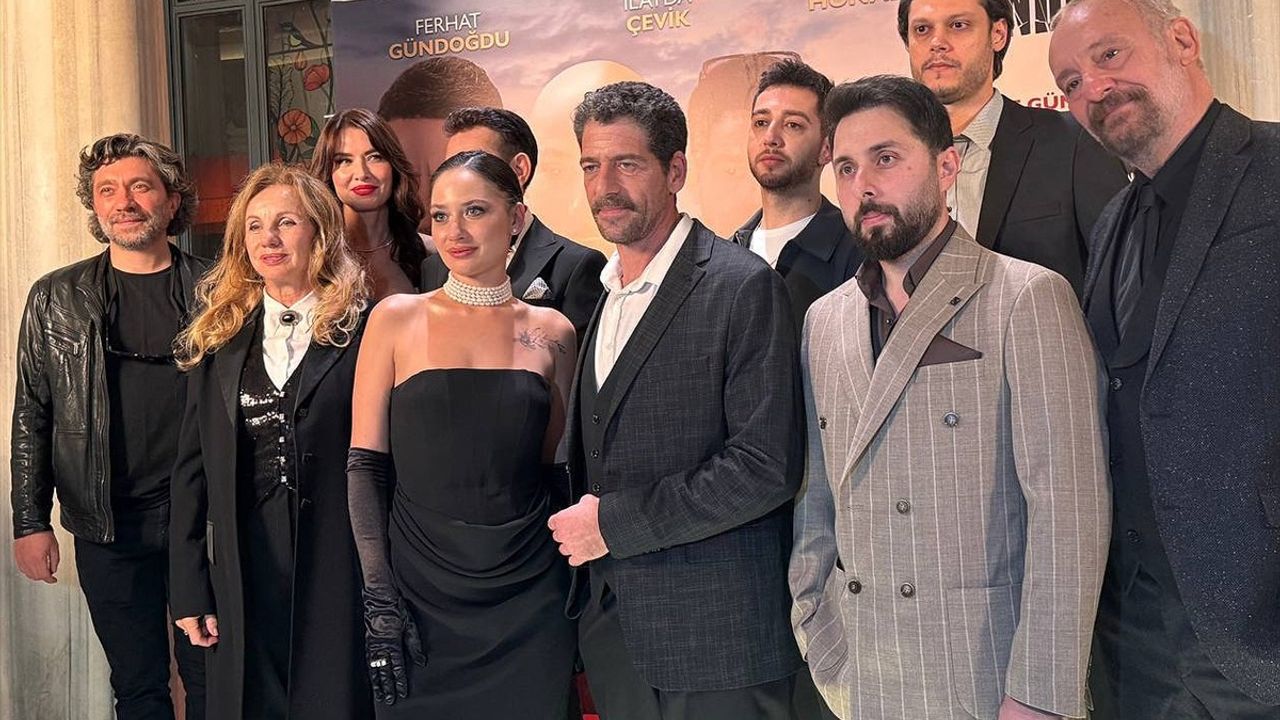 Senden Kalan Filminin Gala Gösterimi Yapıldı