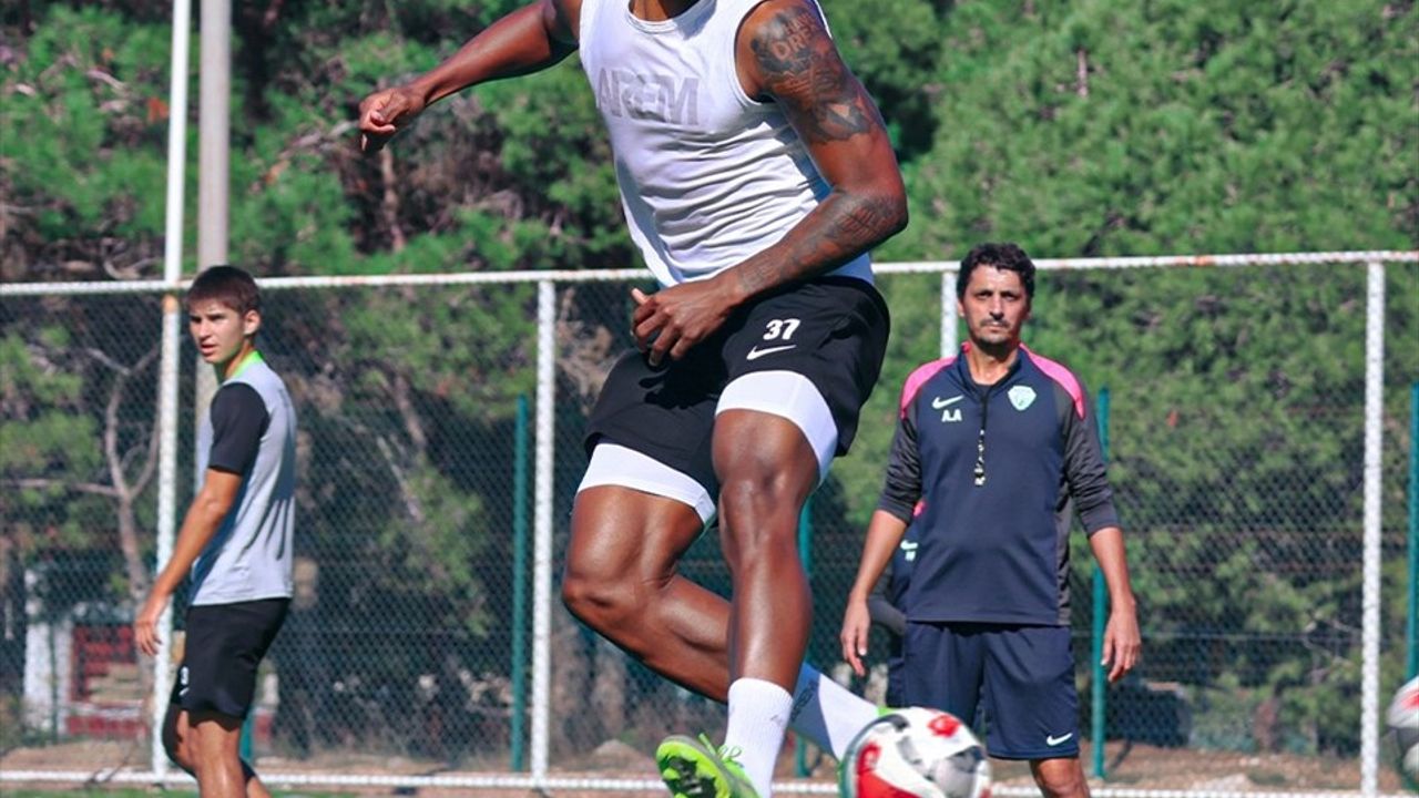 Serikspor, Adana Demirspor Maçına Hazırlanıyor