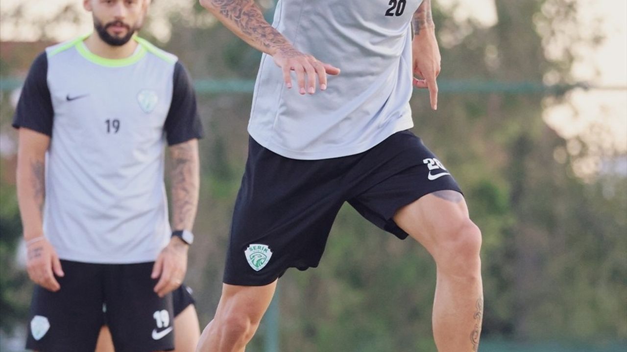 Serikspor Amed Sportif Faaliyetler Maçına Hazırlanıyor