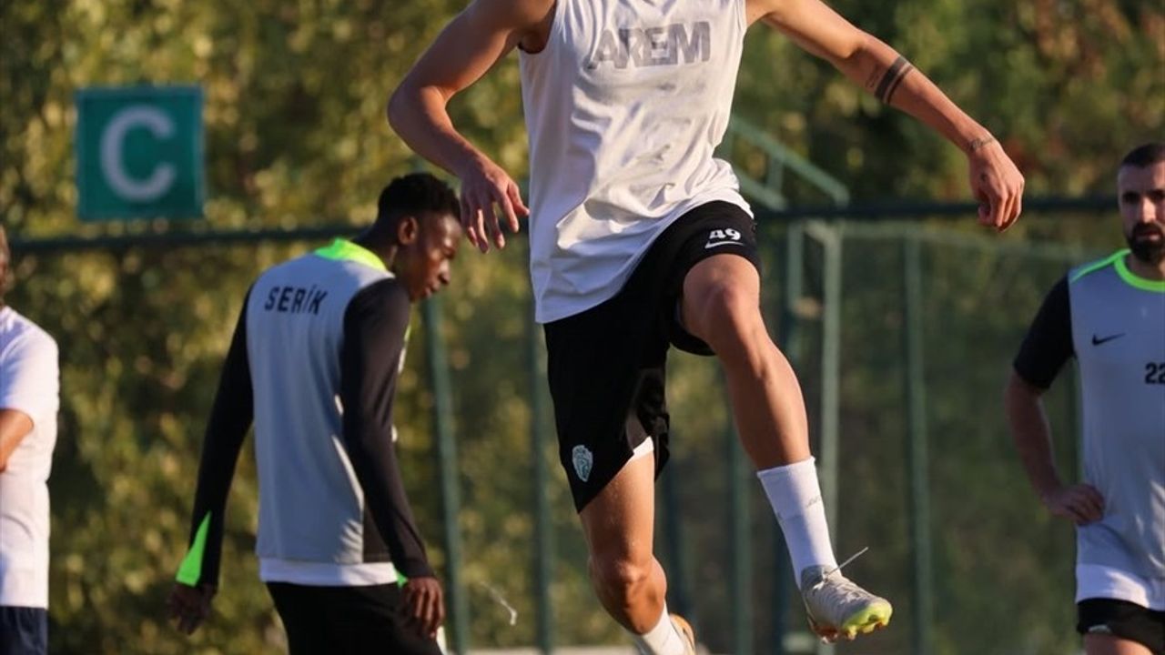 Serikspor, Amed Sportif Faaliyetler Maçına Hazırlanıyor