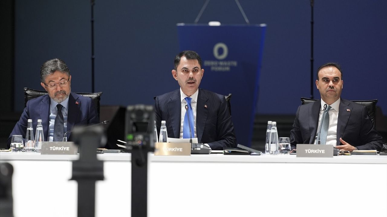Sıfır Atık Hareketi: Türkiye'den Küresel Bir Adım