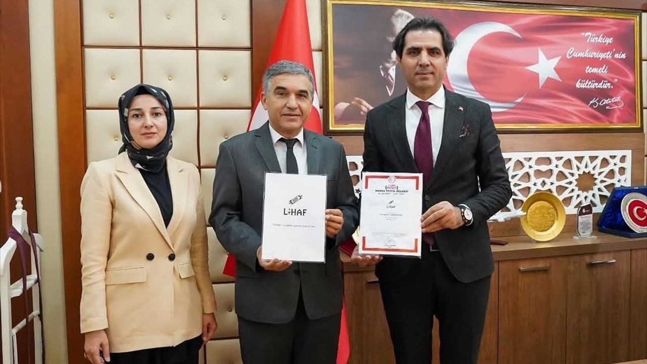 Siirt'in Tescilli Battaniyesi 'Lihaf' Piyasada