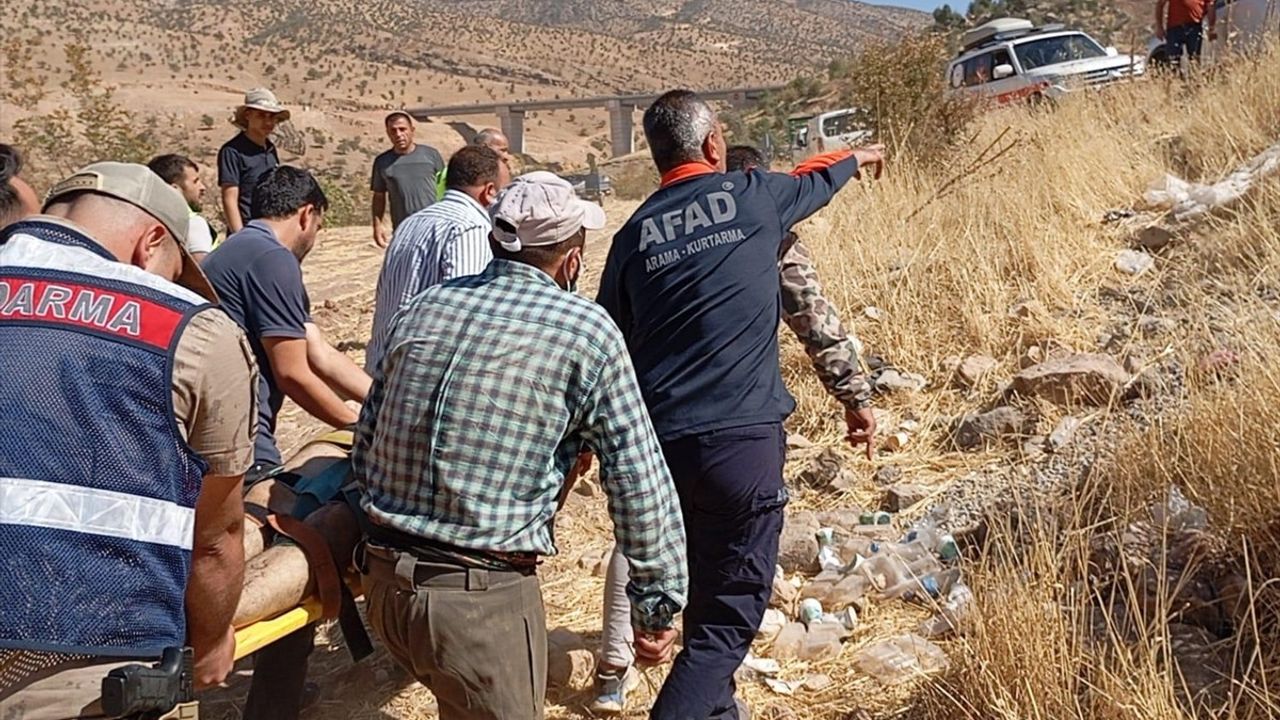 Siirt'te Boğulma Olayı: Genç Hayatını Kaybetti