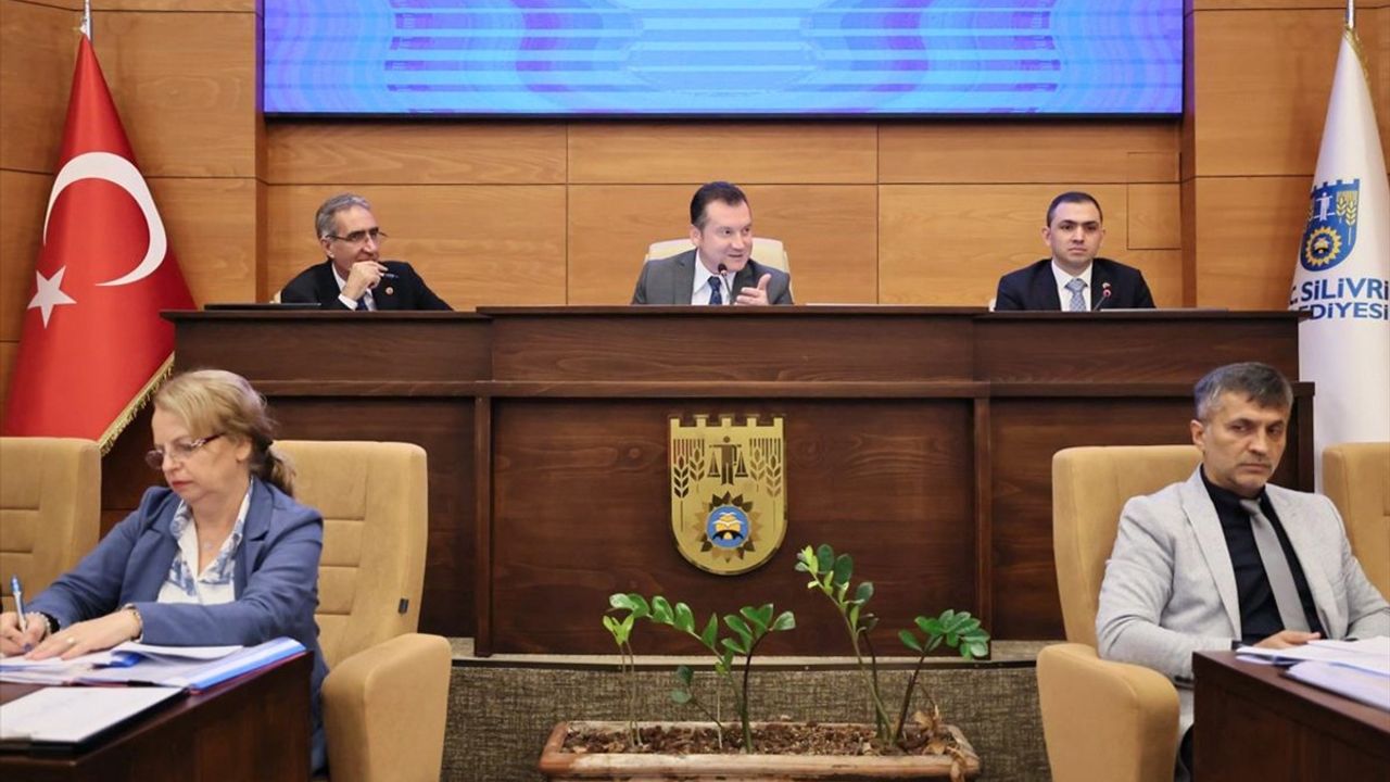 Silivri Belediyesi Meclisi, Huzur Haklarını Gazze İçin Bağışladı