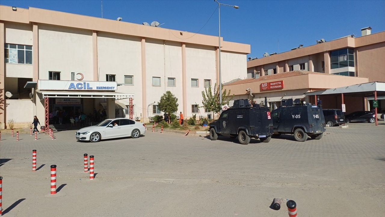 Şırnak'ta Hamile Kadına Bıçaklı Saldırı: Bebeği Hayatını Kaybetti