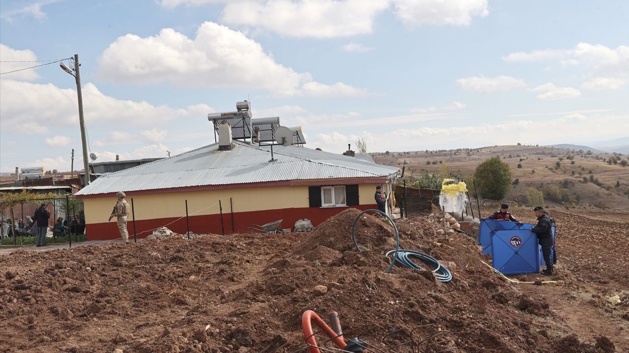 Sivas'ta Arazi Anlaşmazlığı Sonucu Bir Kişi Öldü