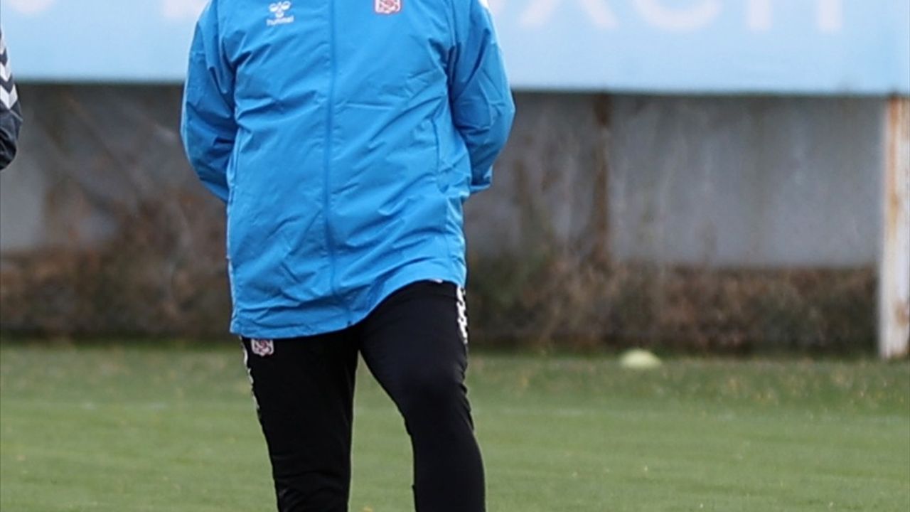 Sivasspor'da Yeni Hedef: Play-Off