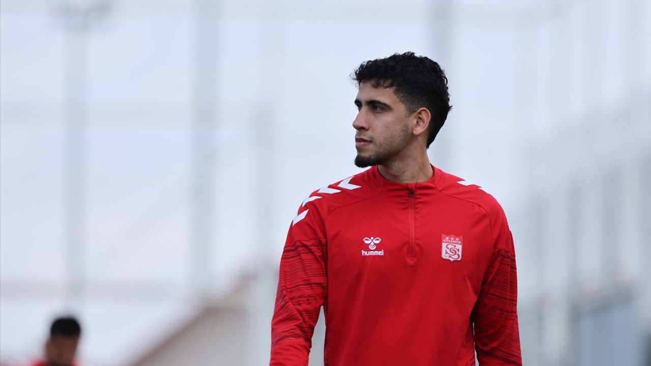 Sivasspor, Kepezspor Maçı İçin Hazırlıklara Başladı