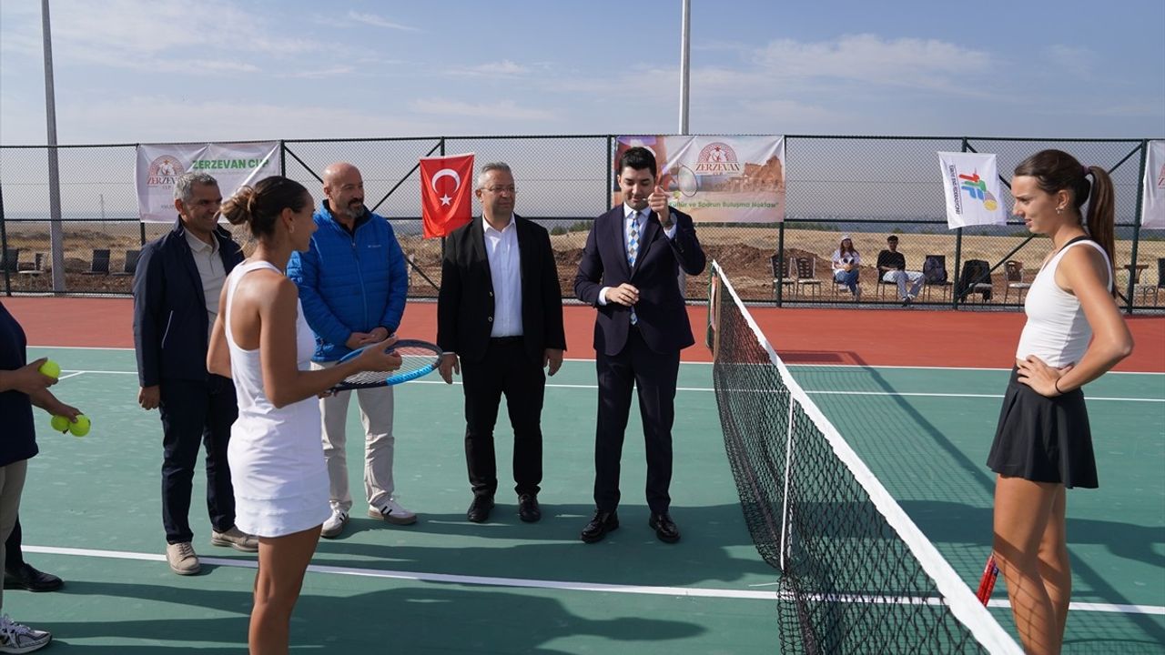 Sonbahar Kupası Zerzevan Cup Sona Erdi
