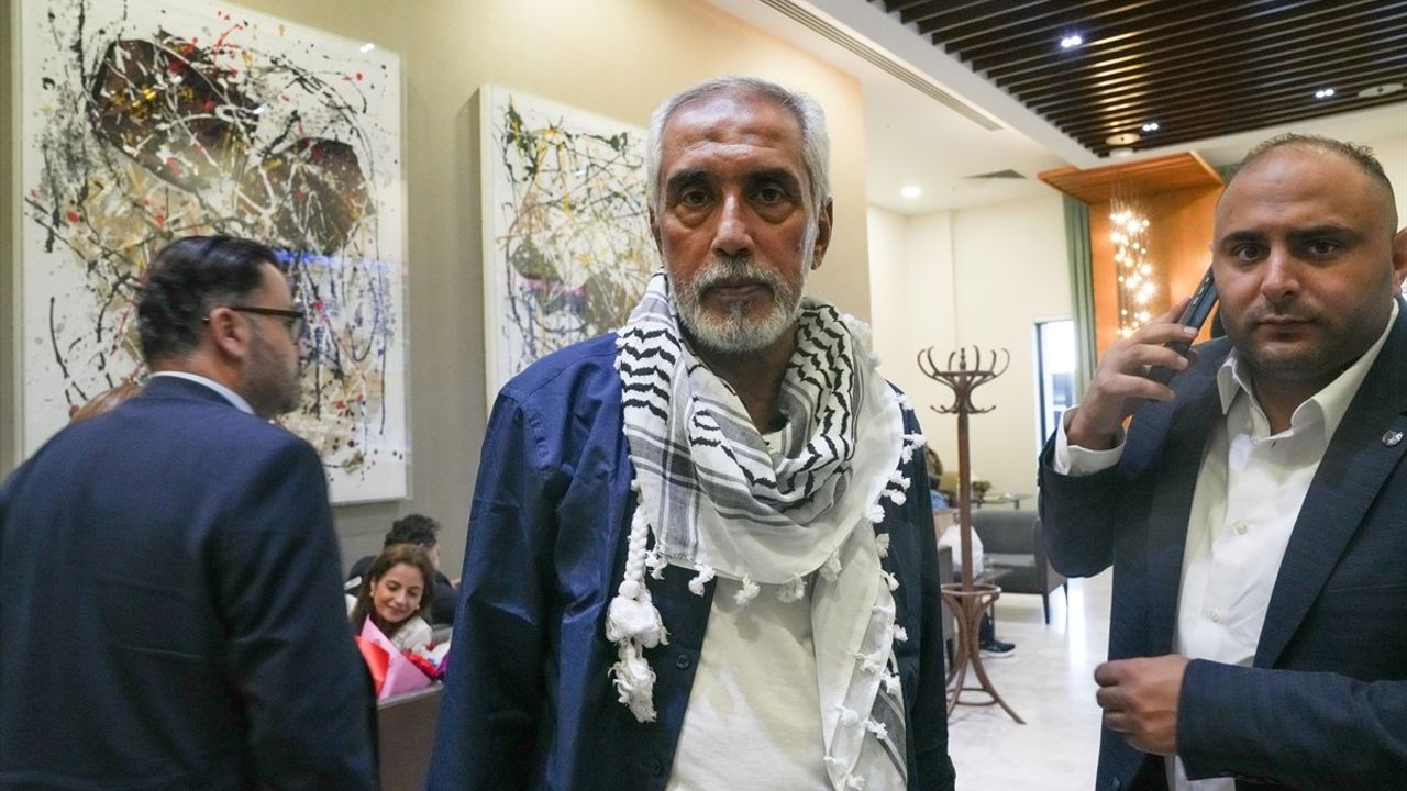 Sumud Filosu'ndan Aktivistlerin İsrail'in Şiddetine Karşı Açıklamaları