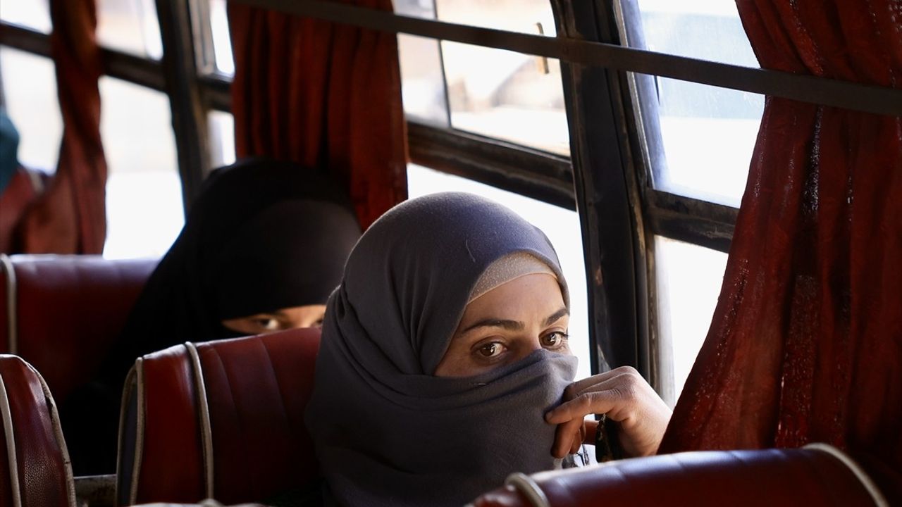 Süveyda'da Dürzi ve Arap Aşiretleri Arasında Esir Takası Gerçekleşti