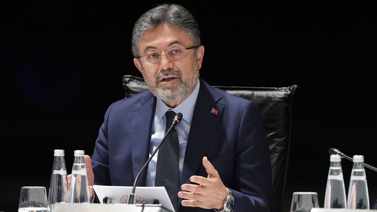 Tarım ve Orman Bakanı Yumaklı'dan Sıfır Atık Vurgusu