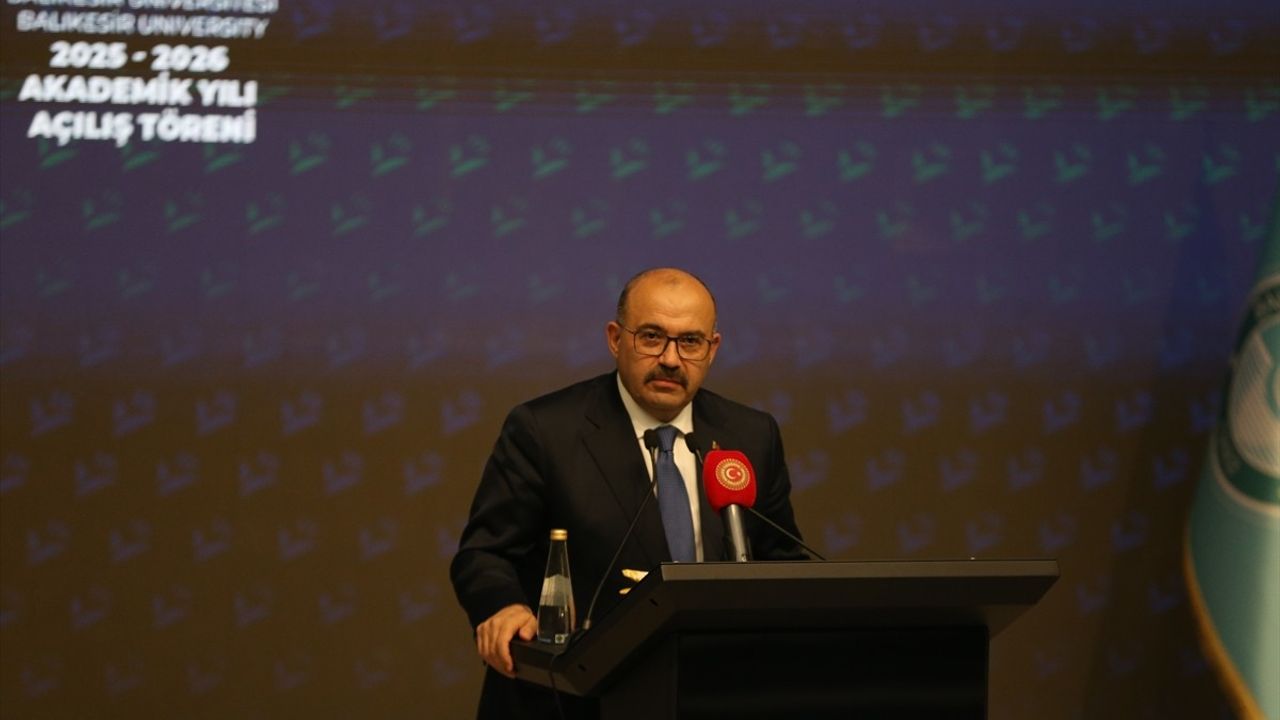 TBMM Başkanı Numan Kurtulmuş'un Yeni Dönem Vurgusu