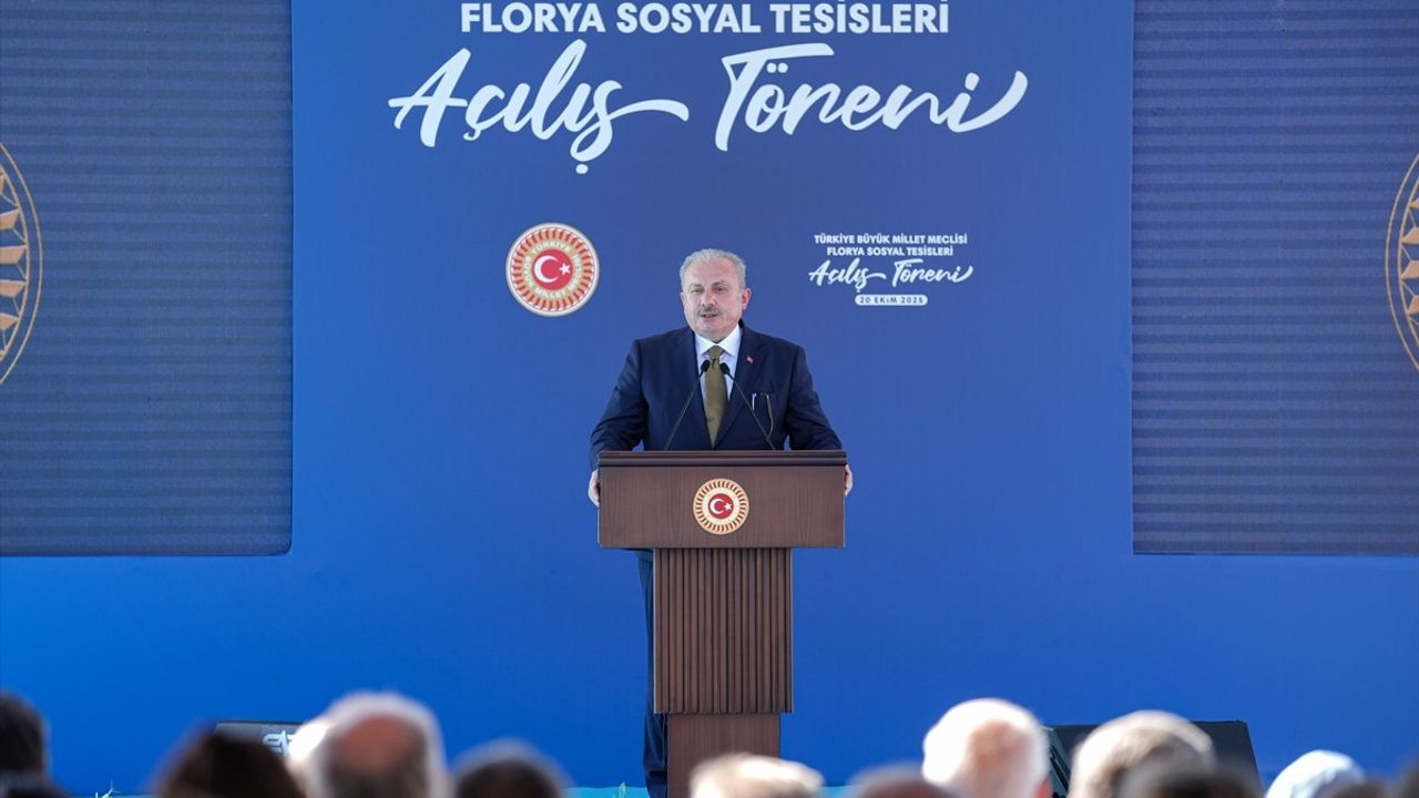TBMM Florya Sosyal Tesisleri Yenilendi