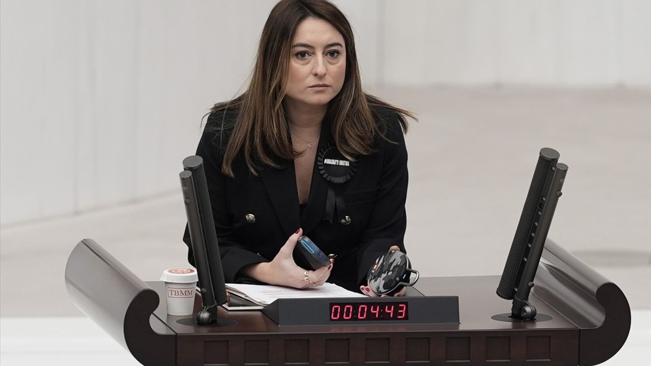 TBMM Genel Kurulu'nda Gündem Dışı Tartışmalar