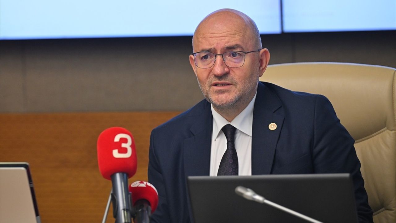 TBMM Zirai Don Olayını Araştırma Komisyonu Son Toplantısını Gerçekleştirdi