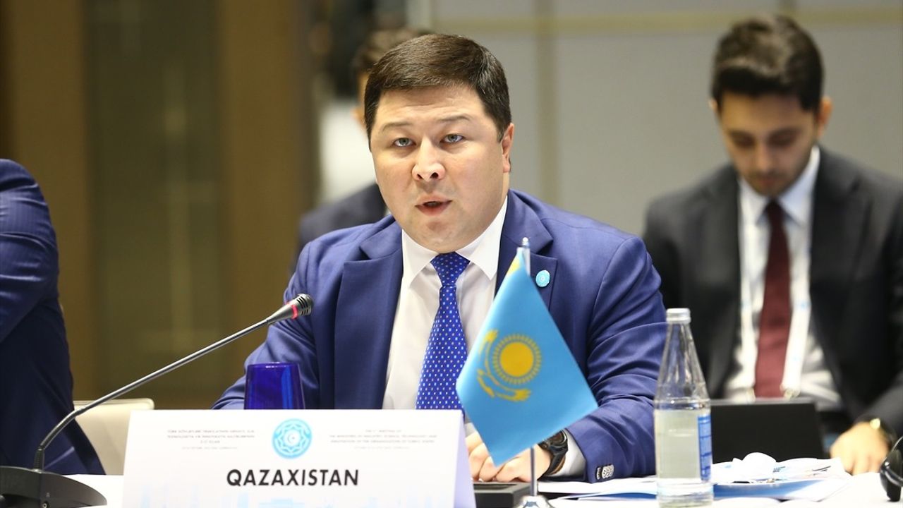 TDT 2. Sanayi, Bilim, Teknoloji ve İnovasyon Bakanları Bakü'de Toplandı