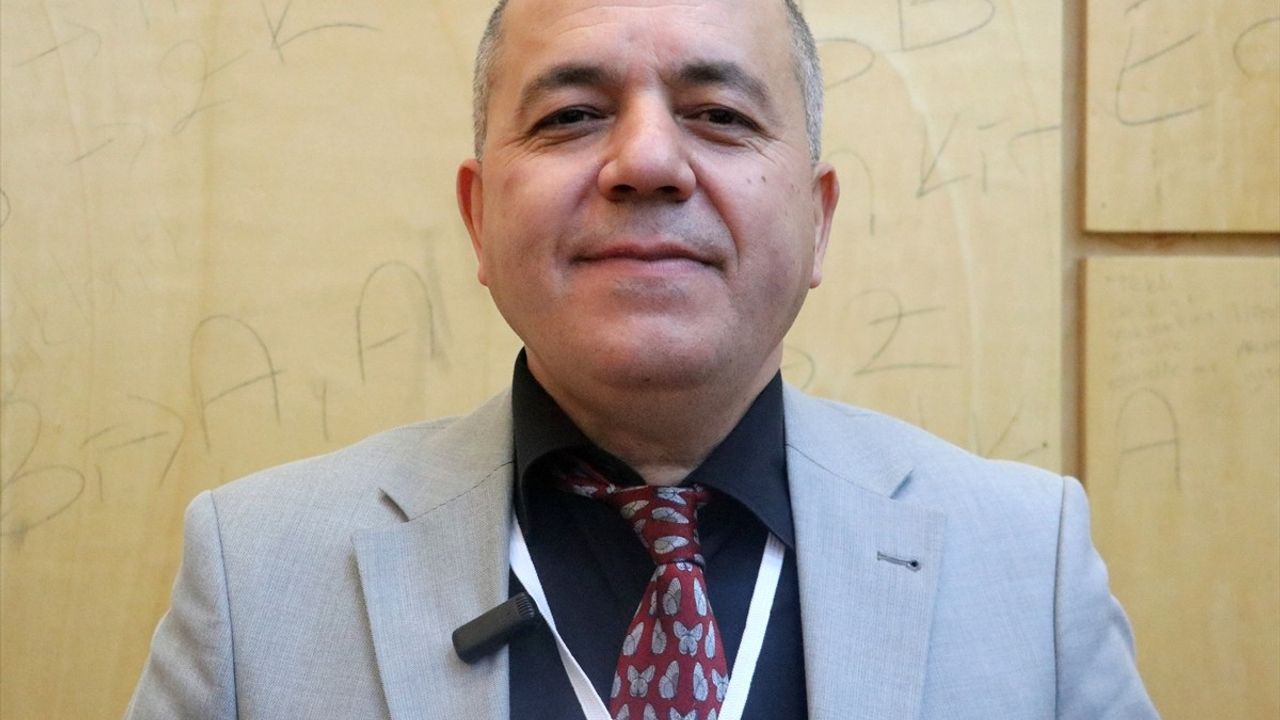 Tekirdağ'da Çiftçilere Organik İlaç Kullanım Önerisi