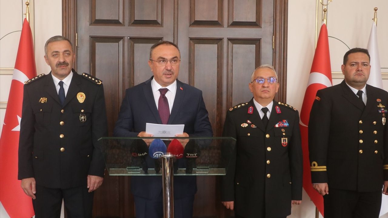 Tekirdağ'da Narkotik Operasyonları: 64 Tutuklama Gerçekleşti